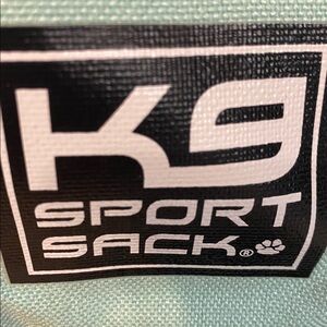 K9 Sport Sack Mint Green Backpack